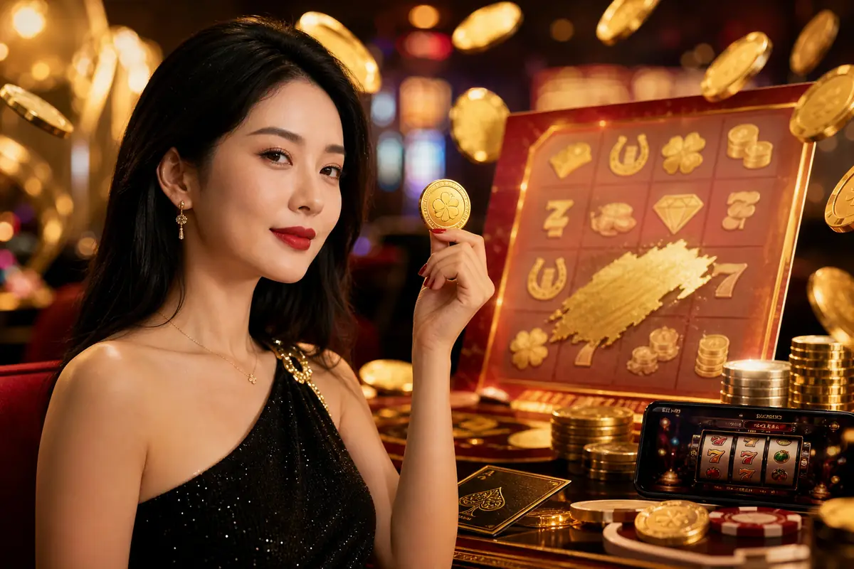 moncity9 Casino permainan roulette langsung