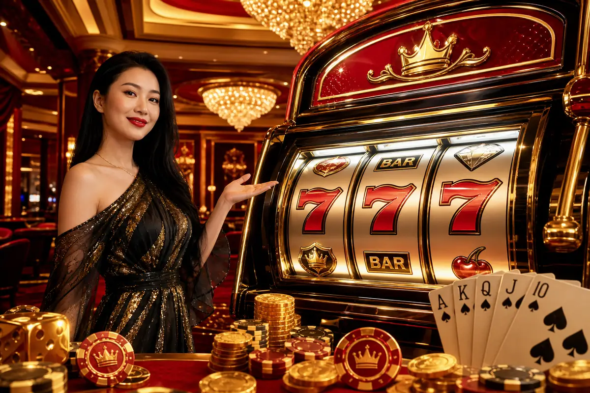 moncity9 platform kasino dalam talian Malaysia
